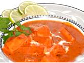 Spicy Paneer Butter Masala 